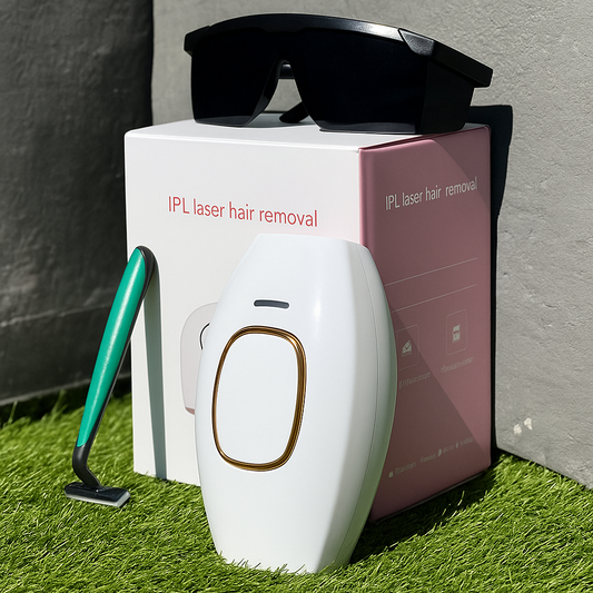 Depiladora Láser IPL Profesional